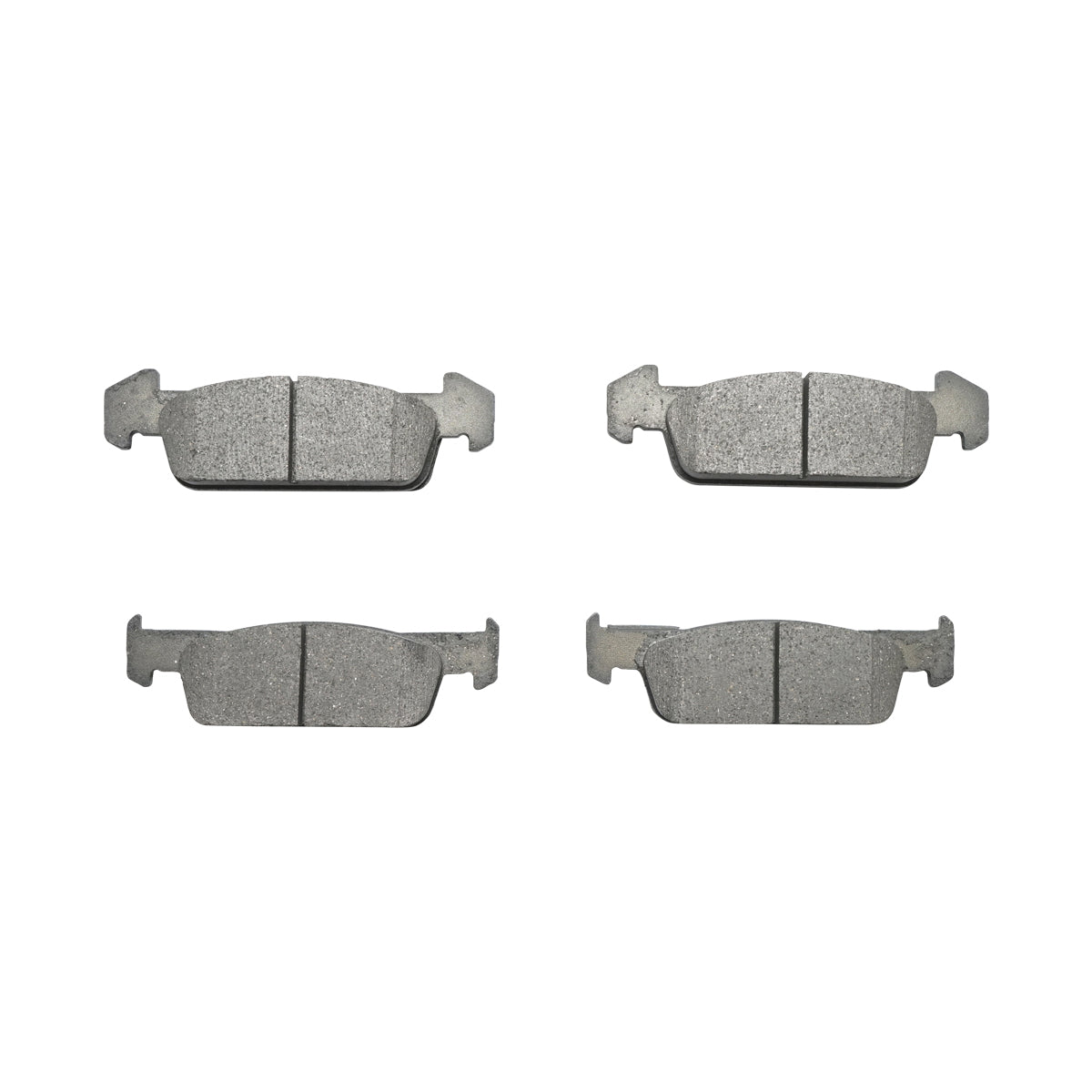Brake pads Dacia Logan II 1.2 410609646R